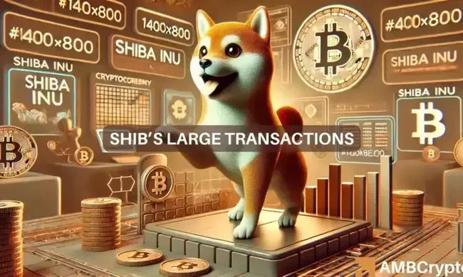 Shiba Inu makes big moves – What can spark a major price shift