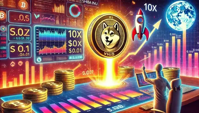 Shiba Inu Proposes S.H.I.B. Crypto Strategy to Musk and Trump, SHIB Price Jumps