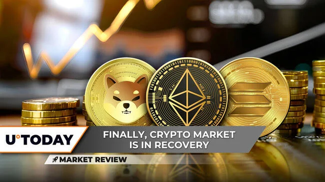 Shiba Inu (SHIB) Crucial 20% Spike: New Bullrun? Ethereum (ETH) Is Forming Cursed Pattern, Solana (SOL) Faces Critical Resistance Level