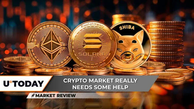 Shiba Inu (SHIB): Get Ready For Golden Cross, Solana (SOL) On Verge of Failing, Ethereum (ETH) Fights With Major Resistance Level