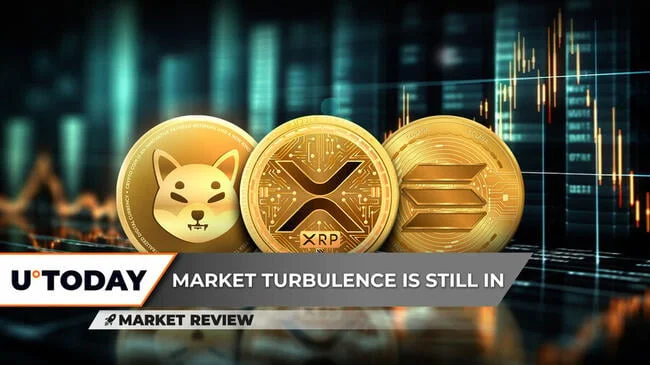 Shiba Inu (SHIB) Is Finally Bullish, XRP Is Getting Closer to Edge, Solana (SOL) Fails at $150 Once Again