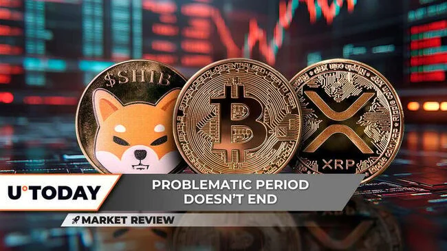 Shiba Inu (SHIB) Is Hiding Enormous Potential, XRP Could Be Back, But There's Catch, Vital Bitcoin (BTC) Moving Averages Cross is Coming