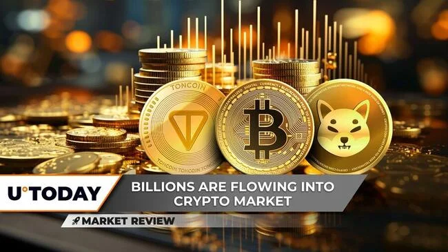 Shiba Inu (SHIB) To Perform Biggest Price Pump? Bitcoin (BTC) Eyeing $80,000, Don't Miss Toncoin (TON) Bullish Reversal Rally