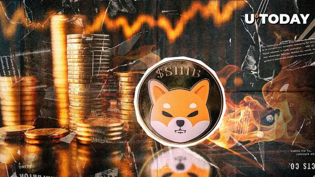 Shiba Inu Torches 11 Million SHIB As Burn Rate Jumps 367%