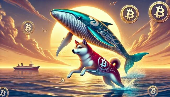 Shiba Inu Whale Who Made $145 Million In 2021 Loses $13.5 Million, Here’s How