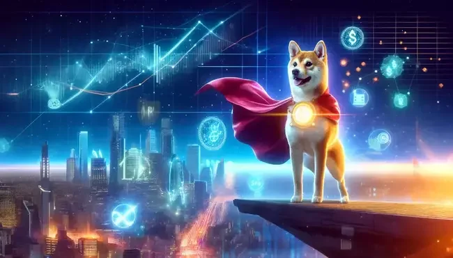 Shytoshi Kusama Drops Mysterious “Back to the Future” Teaser for Shiba Inu