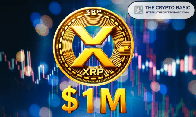 Software Developer Says XRP Could Reach $100,000 or Even $1,000,000