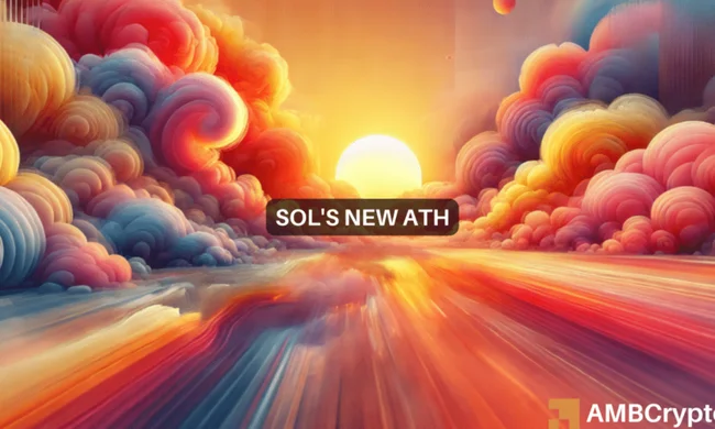 Solana breaks ATH: Is $300 the next target for SOL? Metrics suggest…