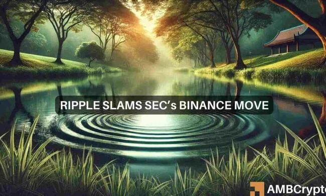 Solana, Cardano ‘left out to dry’ in SEC-Binance case, claim Ripple execs