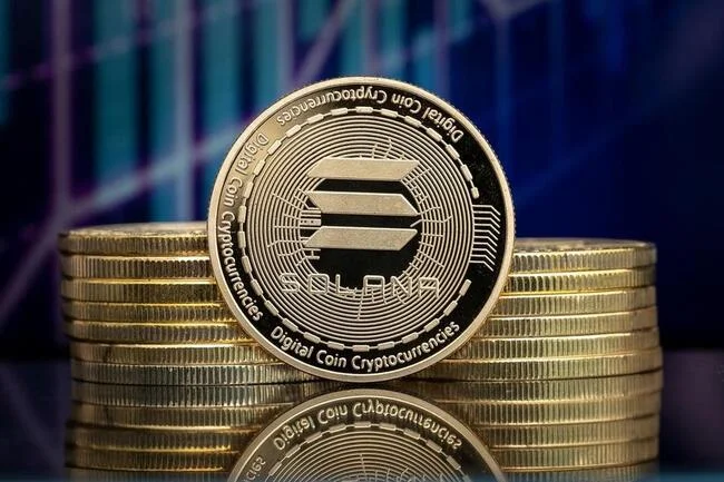 Solana Climbs Over 10% To Reach Highest Since Late August