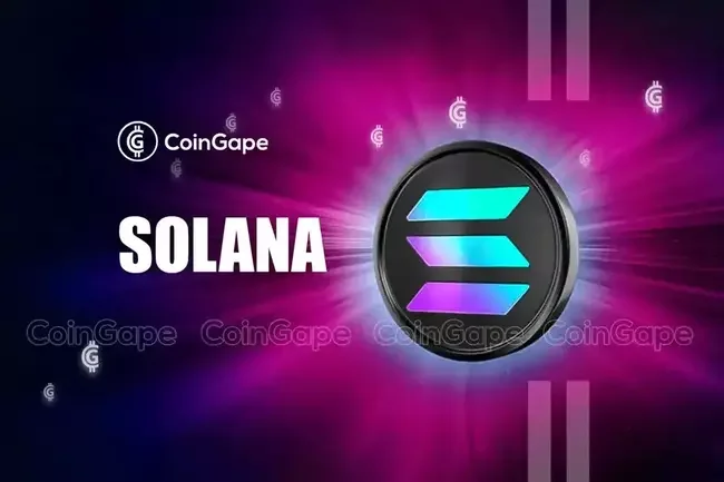 Solana Price Extends Bearish Reach as On-Chain Volume Drops 30%