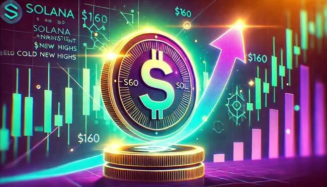 Solana (SOL) Path To New Highs: Analyst Eyes $160 As Critical Breakpoint