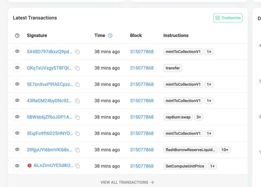 Solana users hit by delays after Trump memecoins debut
