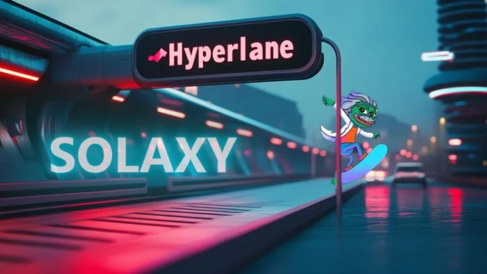 Solaxy Coming to Ethereum with Hyperlane, Soon to Reach $48M in Presale