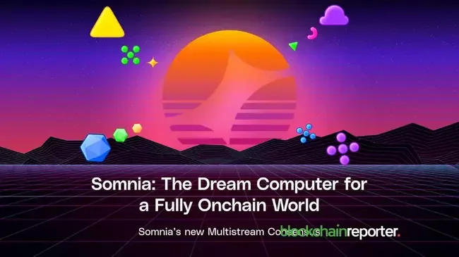Somnia Publishes Litepaper Covering Multistream Consensus Model