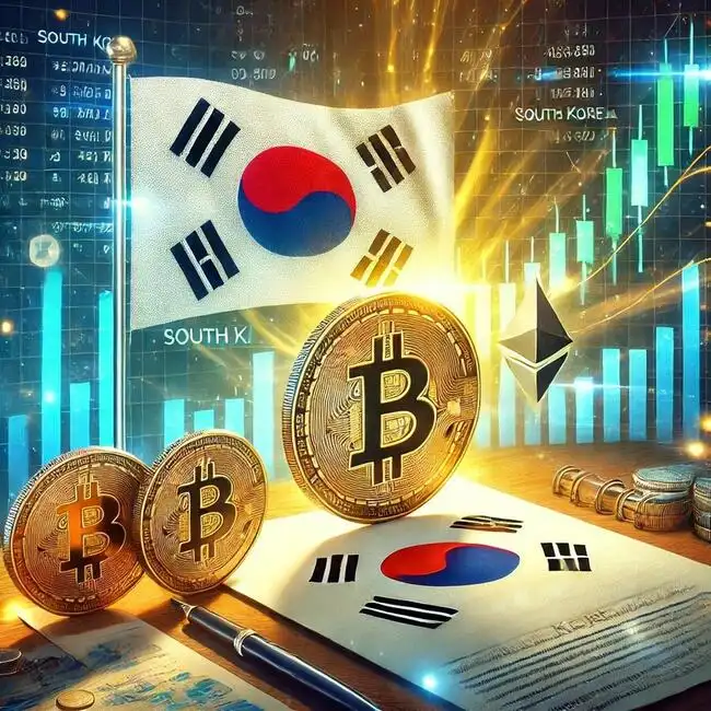 South Korea Is Looking To Lift Ban On Spot Crypto ETFs, Here’s Why