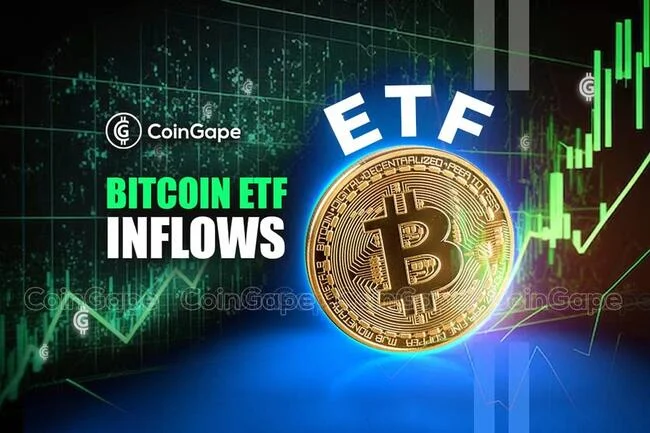 Spot Bitcoin ETFs See $143 Million Inflows on Friday, Institutions Buying The Dips?