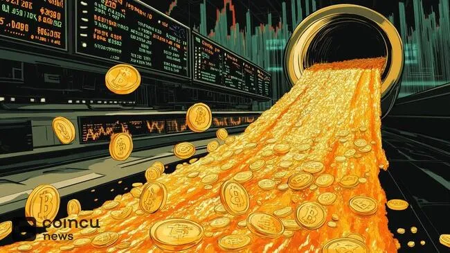 Spot Bitcoin ETFs See 5th Straight Day of $39M in Positive Flows