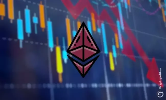 Spot Ethereum ETF records outflows worth $39 million ending a 3-day inflow streak