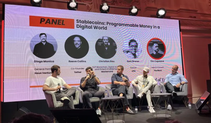 Stablecoins may be safer than bank deposits: Proof of Talk panel