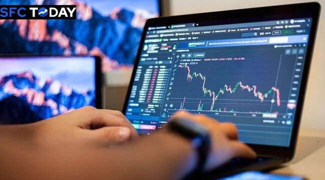 Stock Market Update July 26th: Sensex Soars 1,152 Points, Nifty Crosses 24,800 Mark – Top 10 Stocks Driving the Surge Amid Q1 Earnings Season