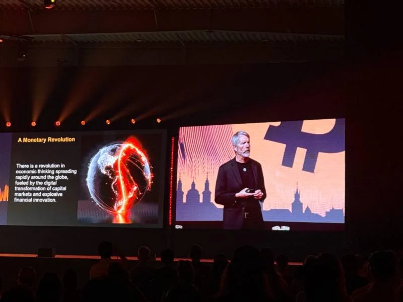 Strategy’s Michael Saylor raises Bitcoin forecast to $21M by 2046