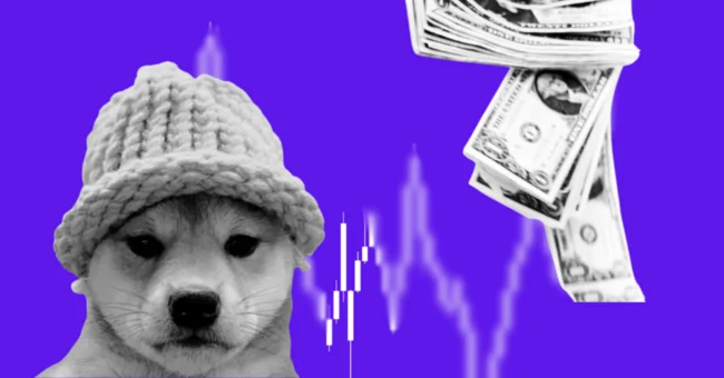 Stunning 4,497x Return: Trader Turns $5K into $24M with Dogwifhat (WIF) Memecoin!