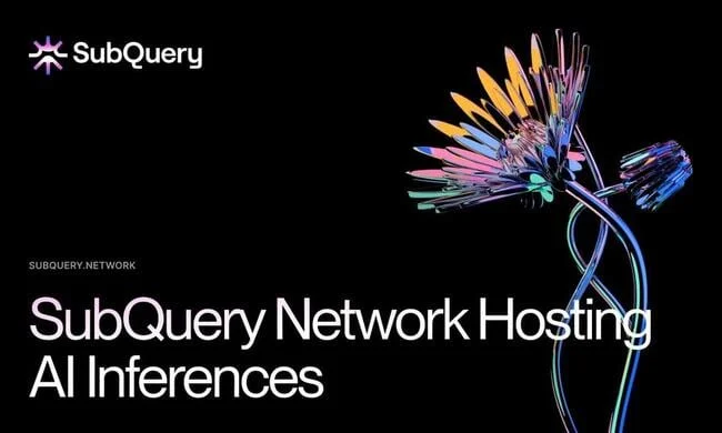 SubQuery Launches Decentralized AI Inference Hosting at Web3 Summit in Berlin