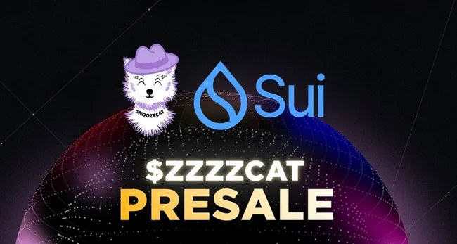 SUI-Based Meme Coin Project, SnoozeCat ($ZZZZCAT) Eyes 100x Potential with Upcoming Launch on Cetus Protocol