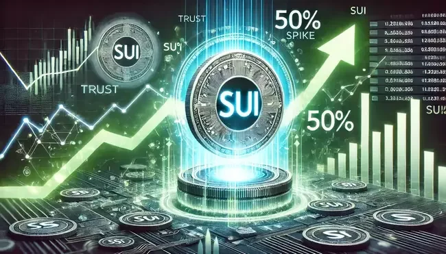 SUI Hits Fresh Highs Amid Trump’s Election Victory and Record Trading Volume