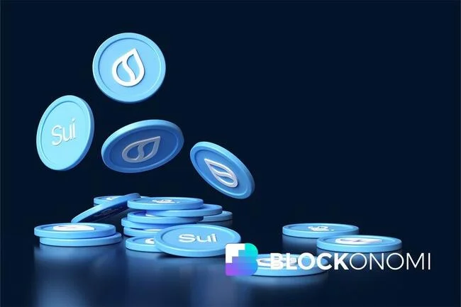 SUI Token Rises 115% as Network Activity Increases