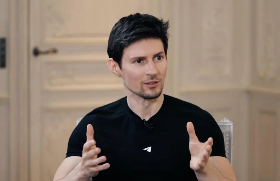 Telegram's Pavel Durov approved to leave France temporarily