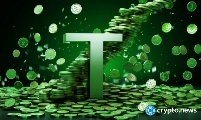 Tether added 36.25m USDT users in Q3 2024