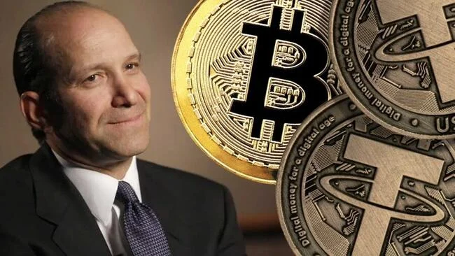 Tether Advocate Howard Lutnick Eyeing US Treasury Sec Job: Report