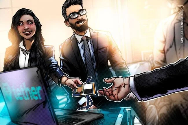 Tether onboards head of government affairs from PayPal