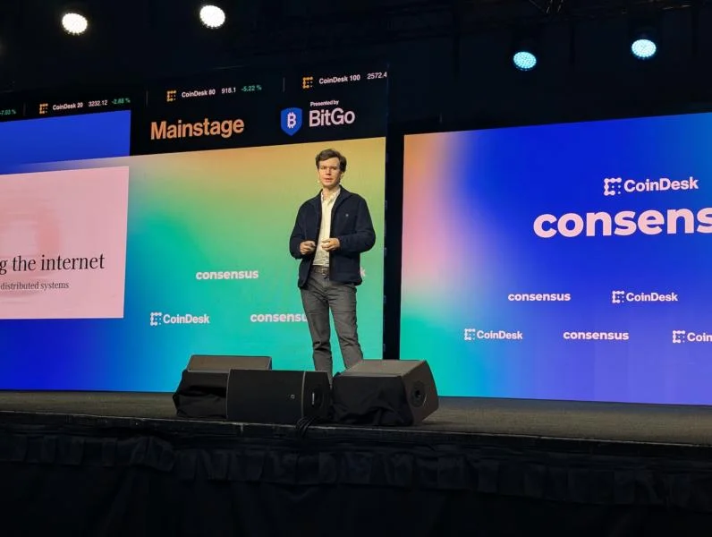 The Public internet is a bottleneck for blockchain — DoubleZero CEO
