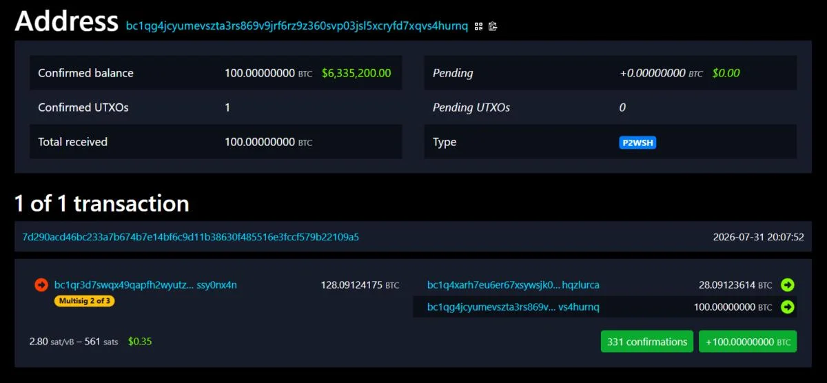 This CEO Just Dared Anthropic to Hack His $6.3 Million Bitcoin Wallet
