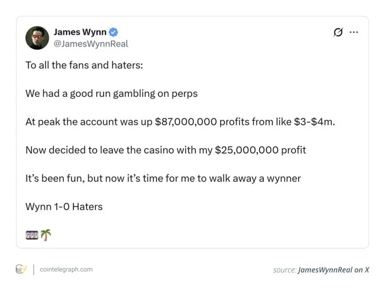 This crypto trader just lost $100M, but he’s still not done