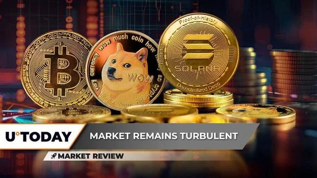 This Where Bitcoin (BTC) Price is Heading, Dogecoin (DOGE) Is In Bad State, Solana (SOL) Bounce is Incoming, Here's Why