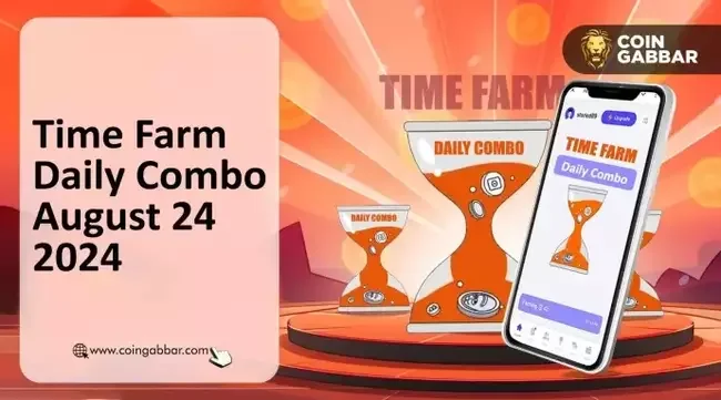 Time Farm Daily Quiz for 24 August 2024 Updated