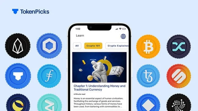 TokenPicks: The All-in-One Crypto Signal and Education App for All Traders