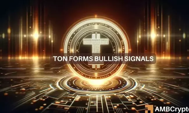 Toncoin – Mixed signals after TON’s price falls below $6 again