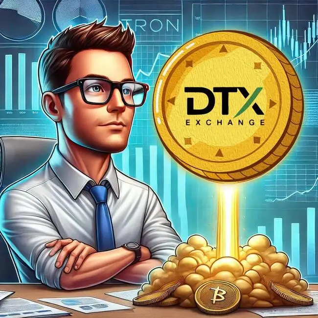 Toncoin & Ripple Under Bearish Siege After SEC Appeal and Sharing Policies by Telegram—DTX Emerges as a 50x Investment