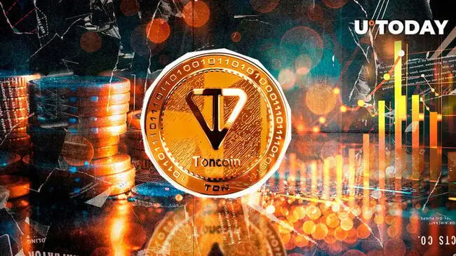 Toncoin (TON) Large Holder Activity Skyrockets 93%, What's Up?