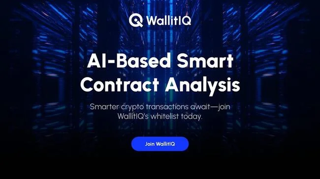 Toncoin’s ‘Tap’ Meta Is Dead: Sign Up For The WallitIQ (WLTQ) Whitelist For Better ROI