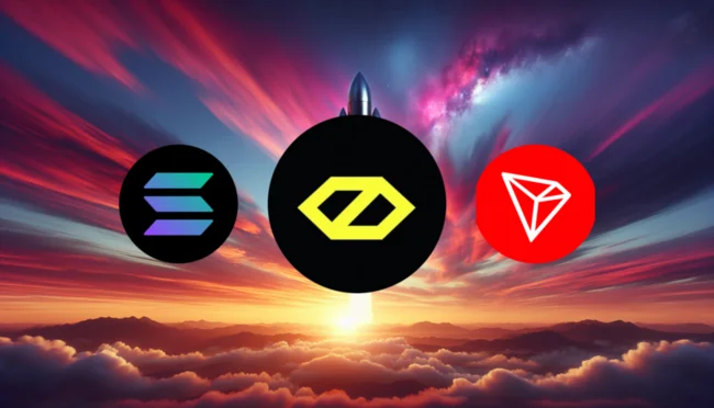 Top 2024 Tokens: SOL, TRX & CYBRO Expected to Dominate Altseason Returns