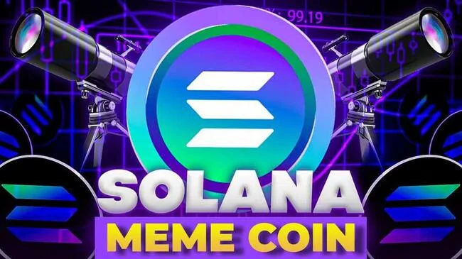 Top 3 Solana-Based Meme Cryptocurrencies You Could Watch