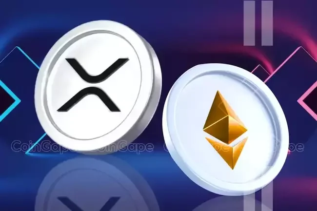 Top Analyst Says XRP Price Will Flip Ethereum Price, Here’s Why