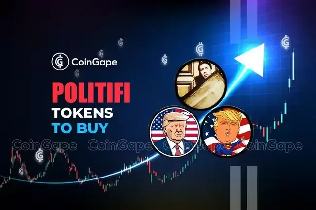 Top PolitiFi Tokens to Rally Ahead of Harris-Trump Second Debate