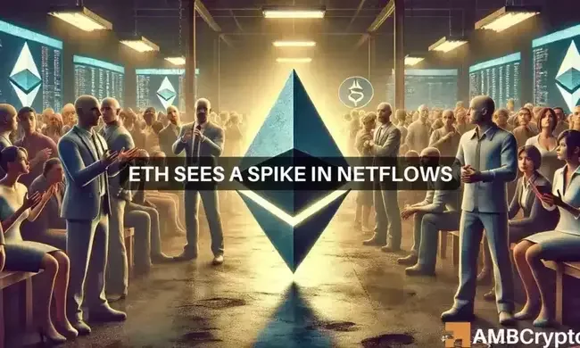 Top reasons Ethereum might see more price swings soon